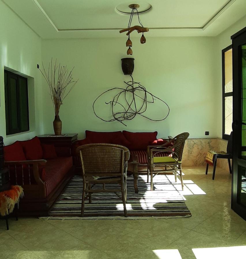 Tazekka Parc Hotel Taza Luaran gambar