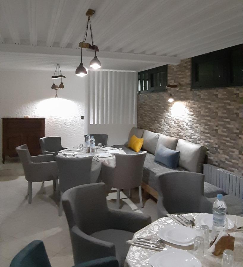 Tazekka Parc Hotel Taza Luaran gambar