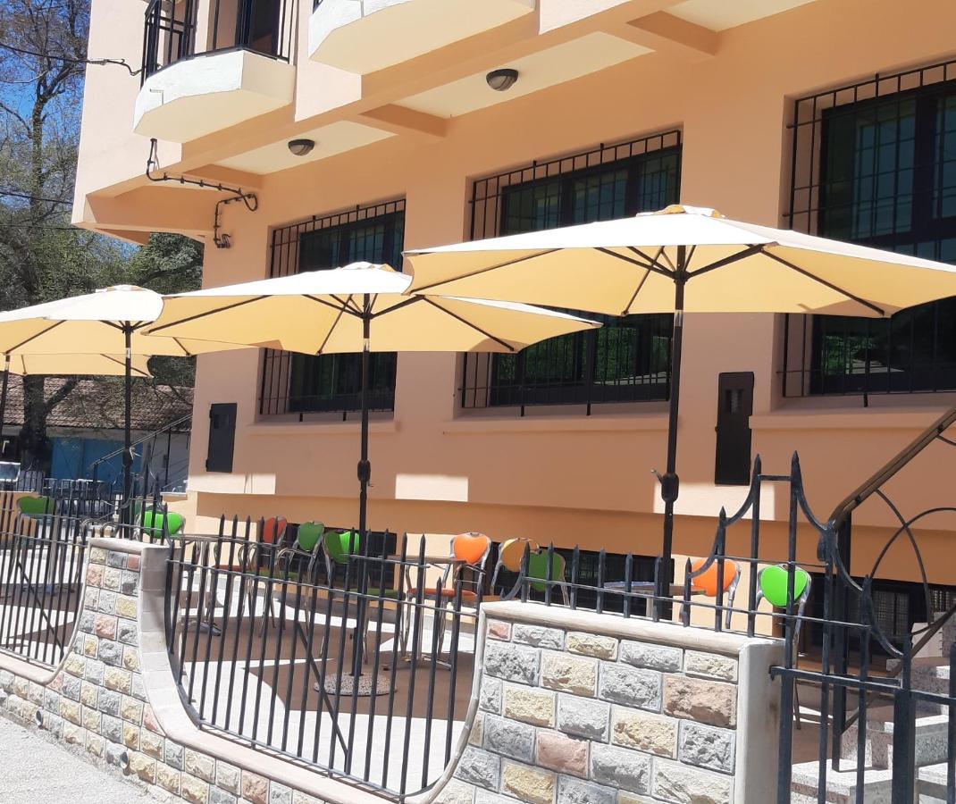Tazekka Parc Hotel Taza Luaran gambar