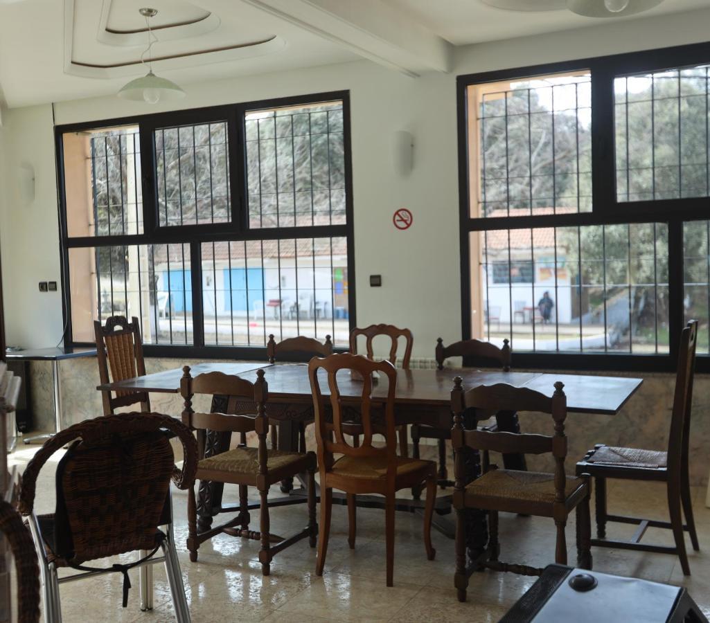 Tazekka Parc Hotel Taza Luaran gambar