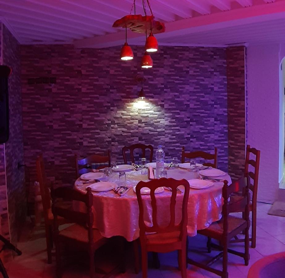 Tazekka Parc Hotel Taza Luaran gambar