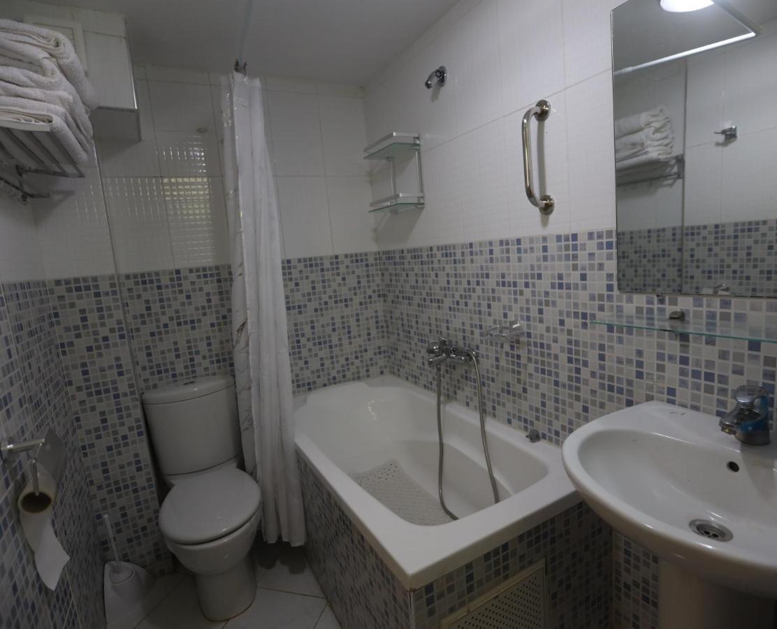 Tazekka Parc Hotel Taza Luaran gambar