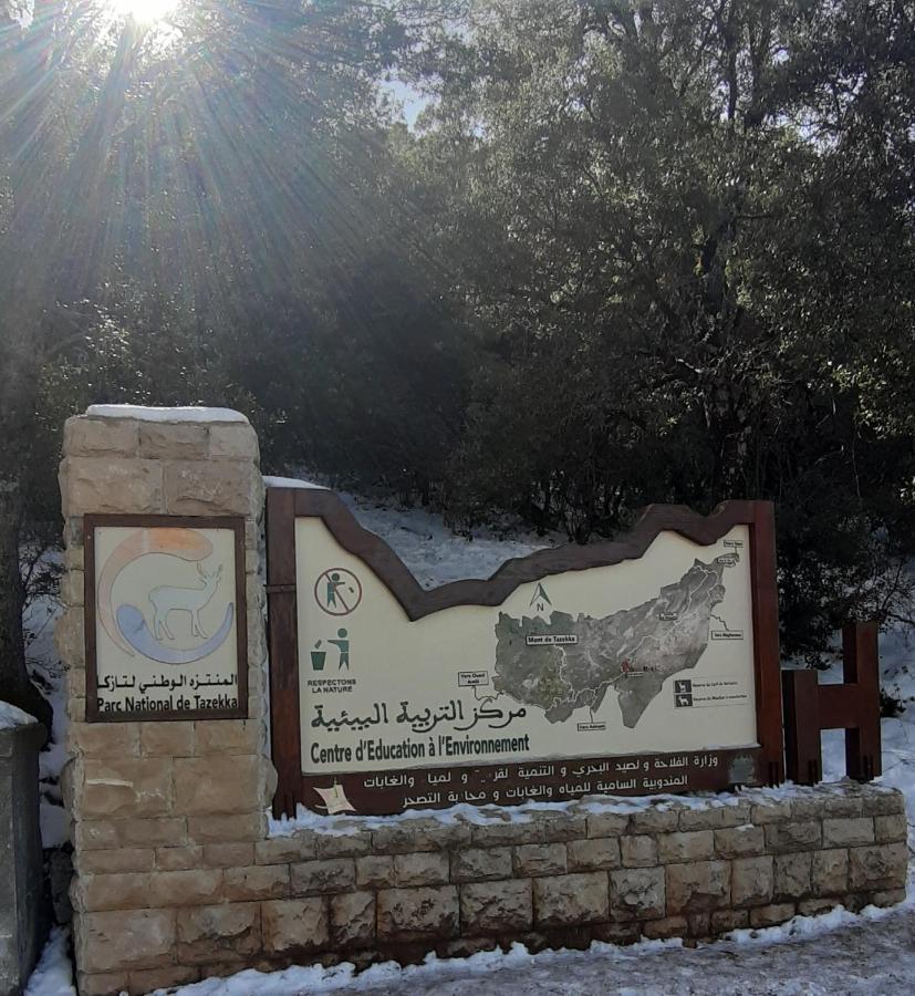 Tazekka Parc Hotel Taza Luaran gambar